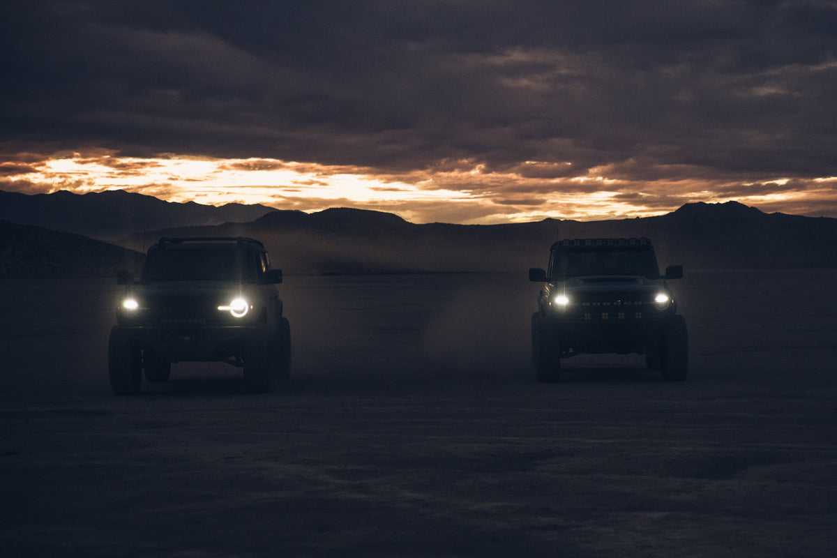 ADV Fiberglass 2021 Ford