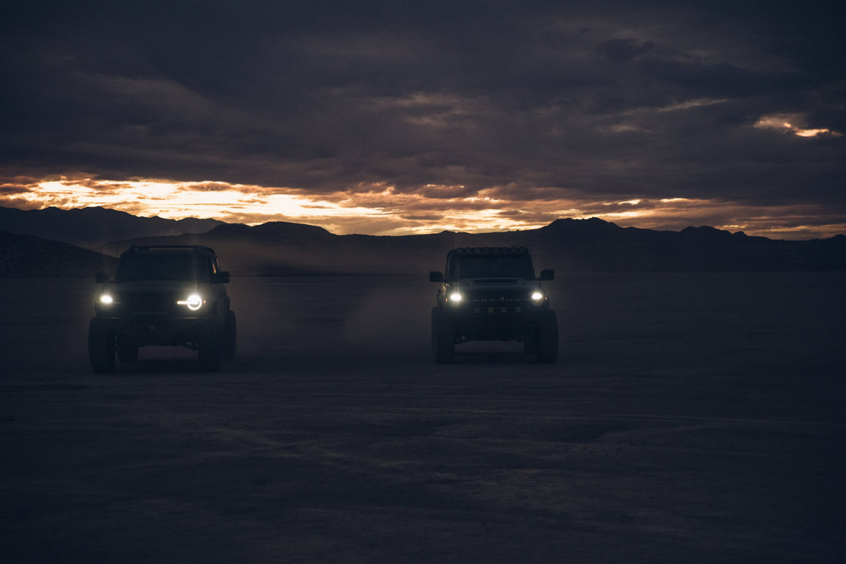 ADV Fiberglass 2021 Ford