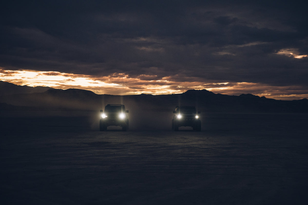 ADV Fiberglass 2021 Ford