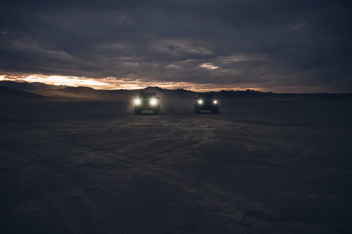 ADV Fiberglass 2021 Ford