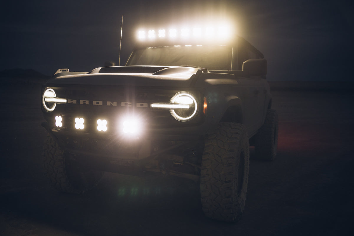 ADV Fiberglass 2021 Ford