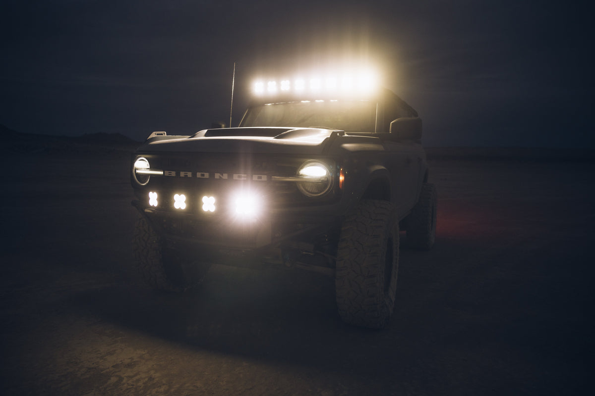 ADV Fiberglass 2021 Ford