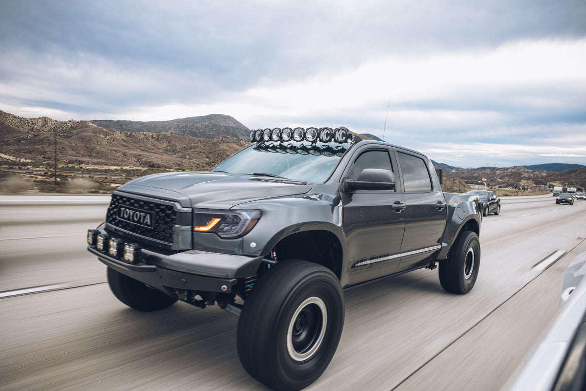 Ryan Beez's 2012 Toyota Tundra