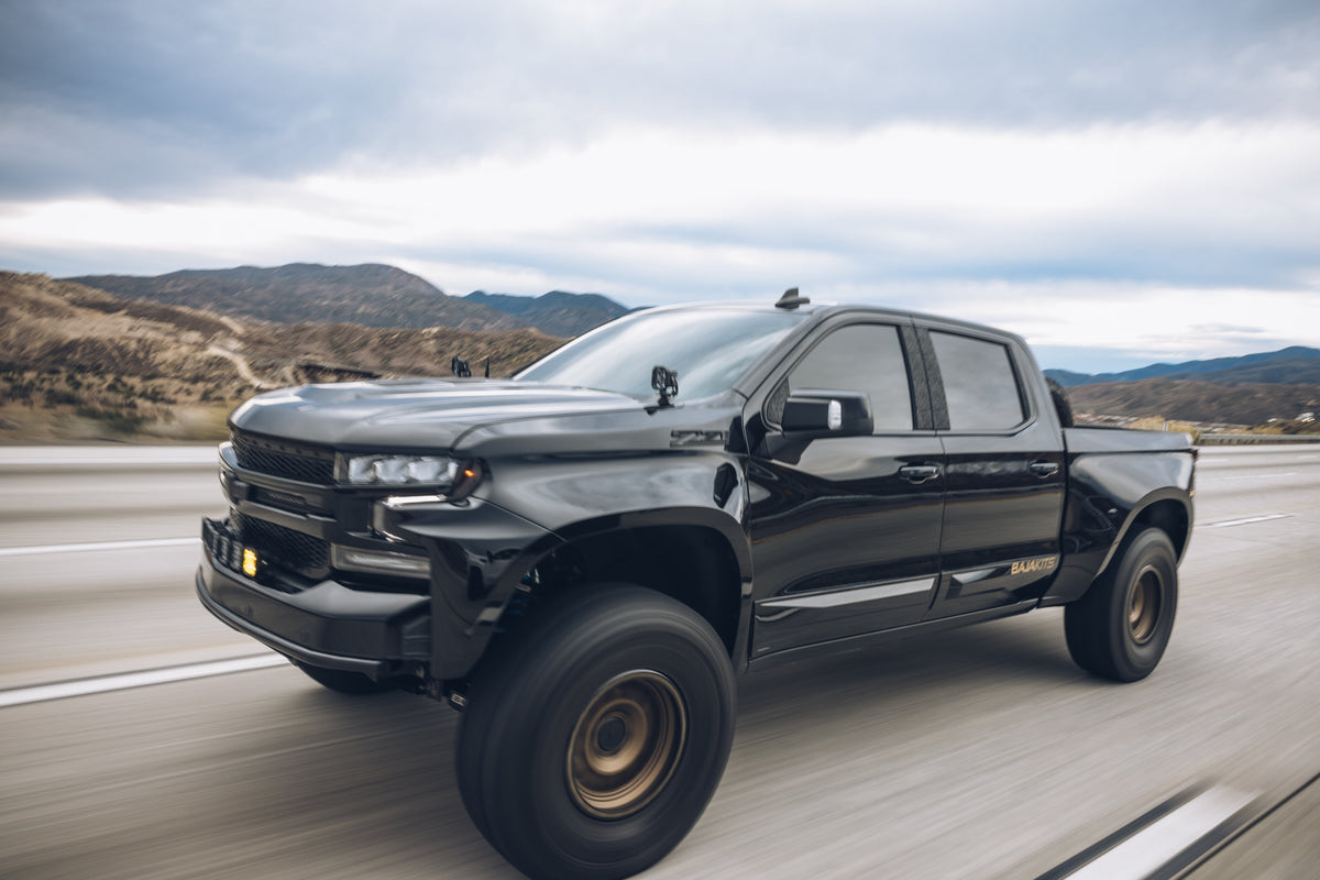 Jose Gallo's 2019 Chevrolet Silverado