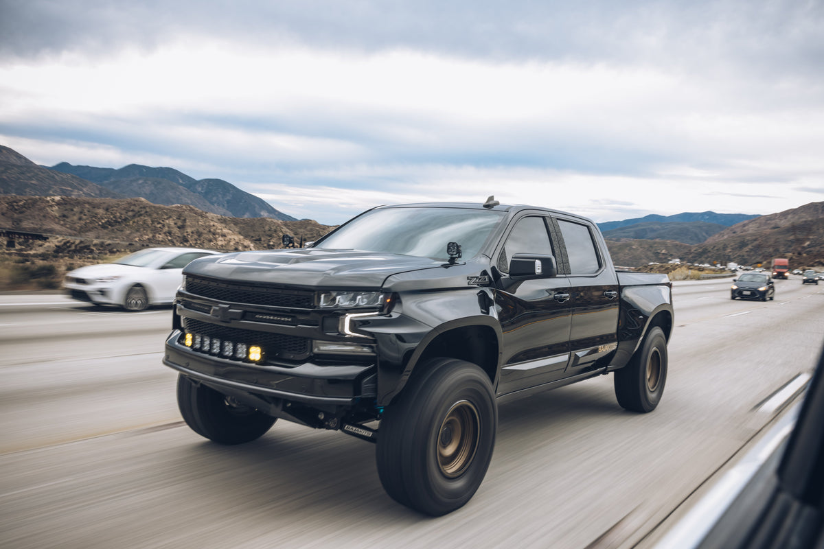 Jose Gallo's 2019 Chevrolet Silverado
