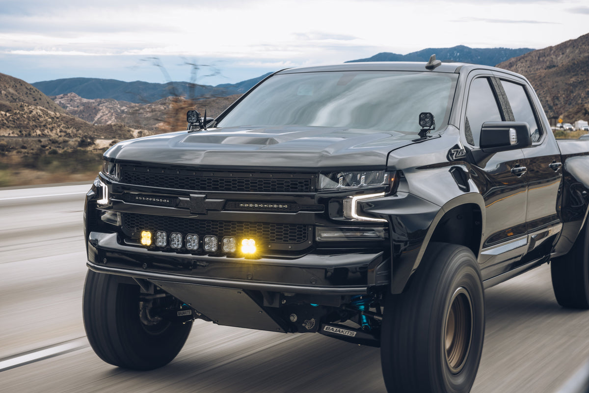 Jose Gallo's 2019 Chevrolet Silverado