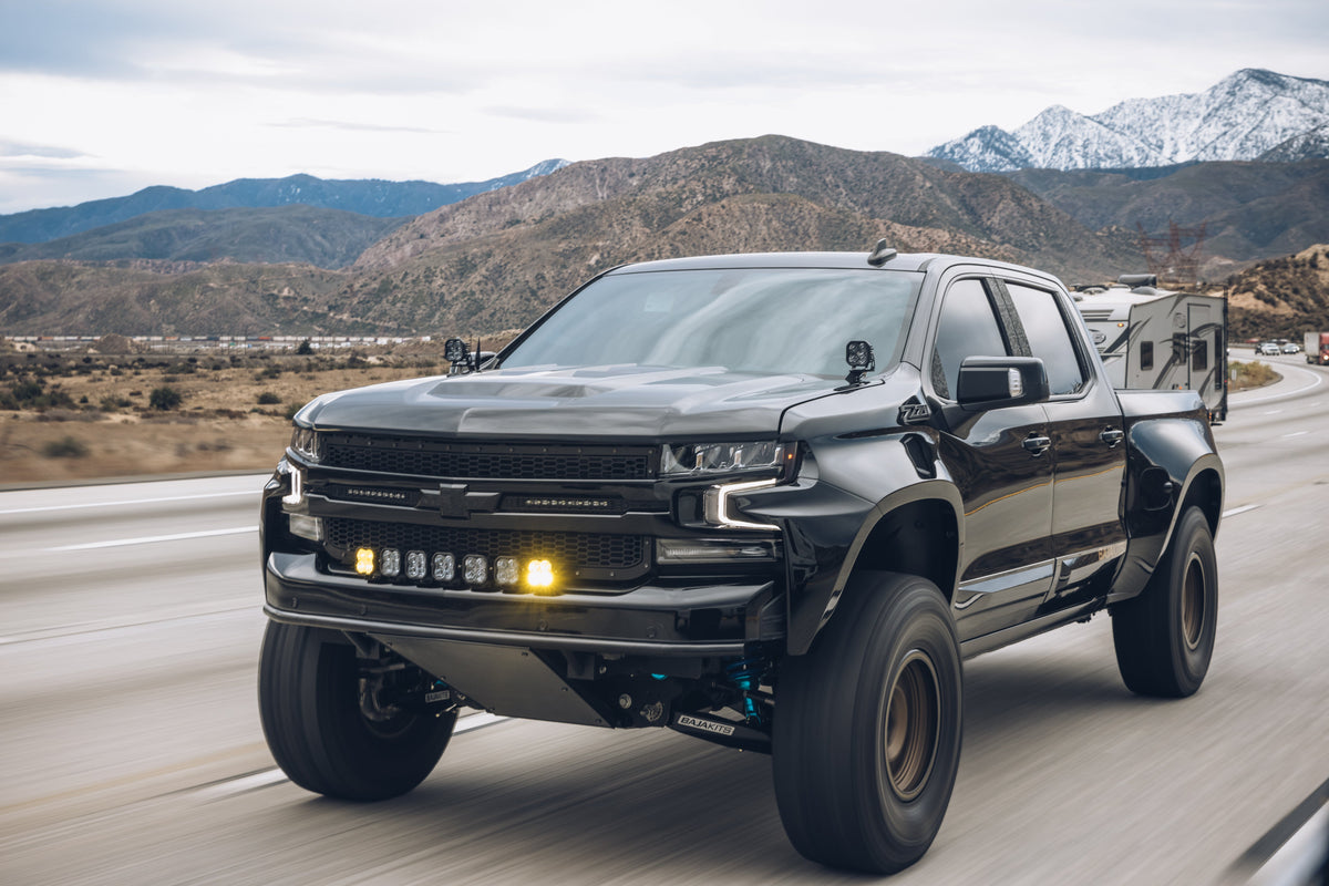 Jose Gallo's 2019 Chevrolet Silverado
