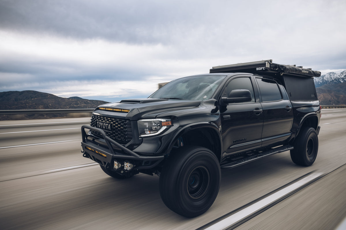 Danny Tran's 2020 Toyota Tundra