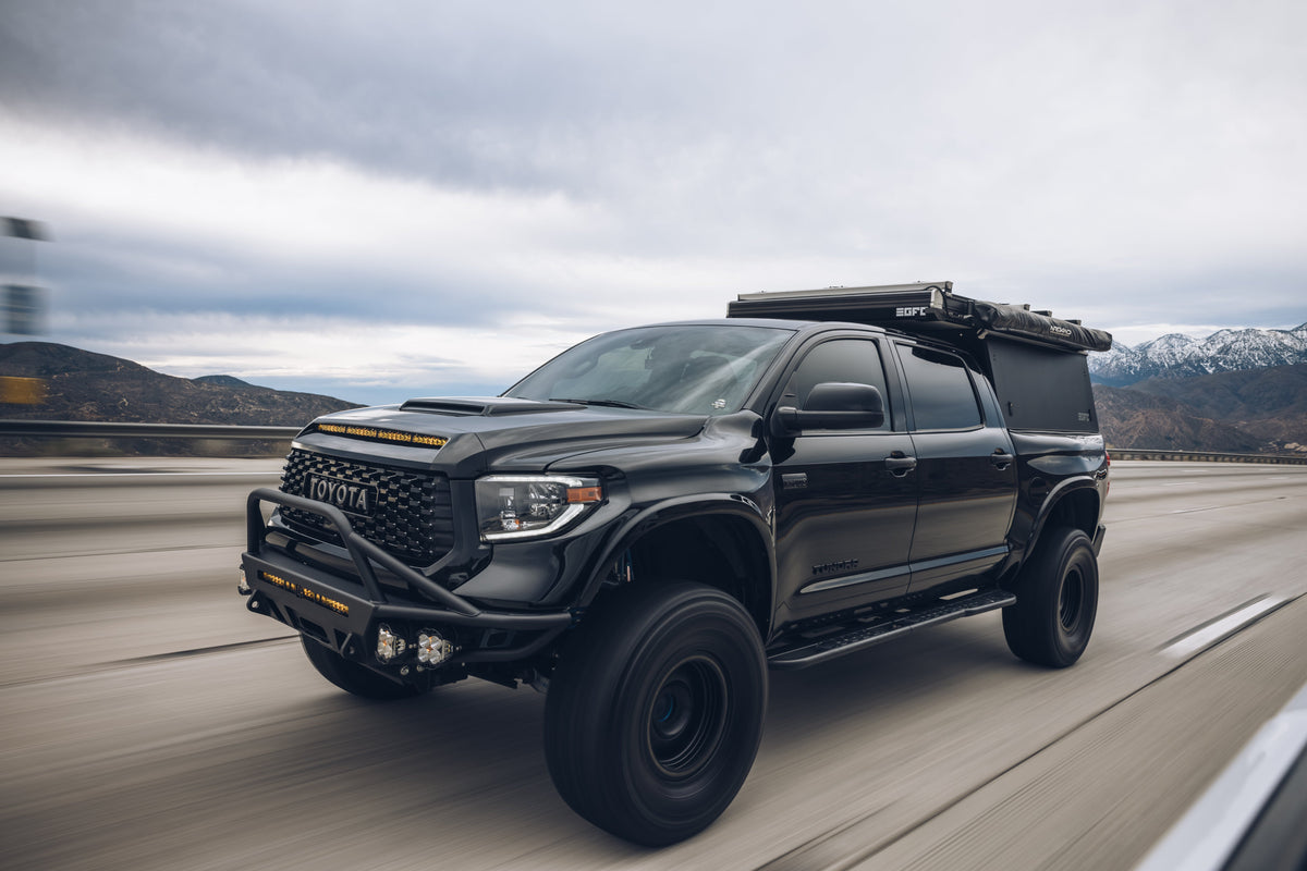 Danny Tran's 2020 Toyota Tundra