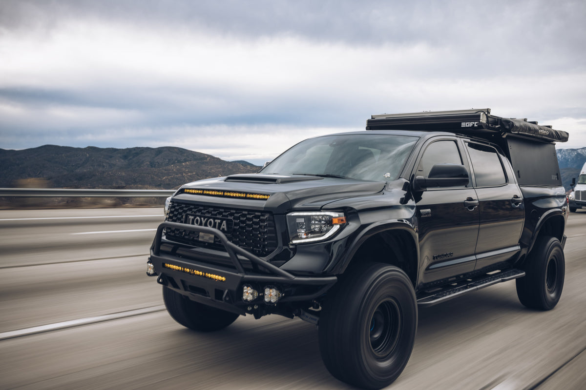 Danny Tran's 2020 Toyota Tundra