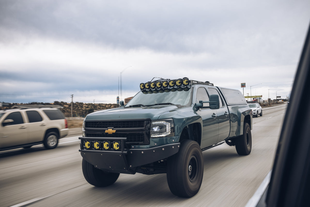 Sean O’Neill's 2013 Chevrolet Silverado
