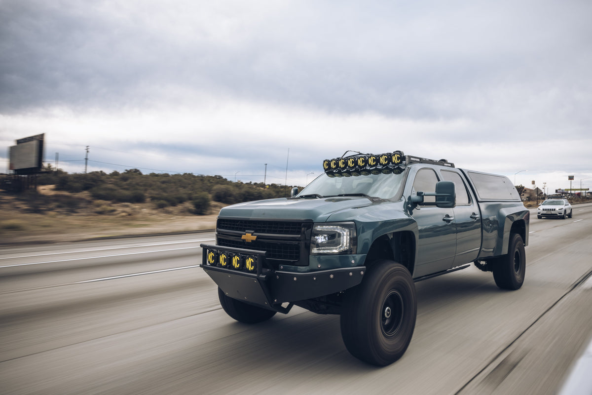Sean O’Neill's 2013 Chevrolet Silverado