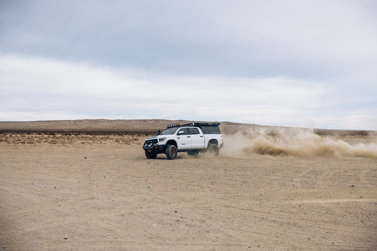 Michael Tran's 2019 Toyota Tundra TRD PRO Build