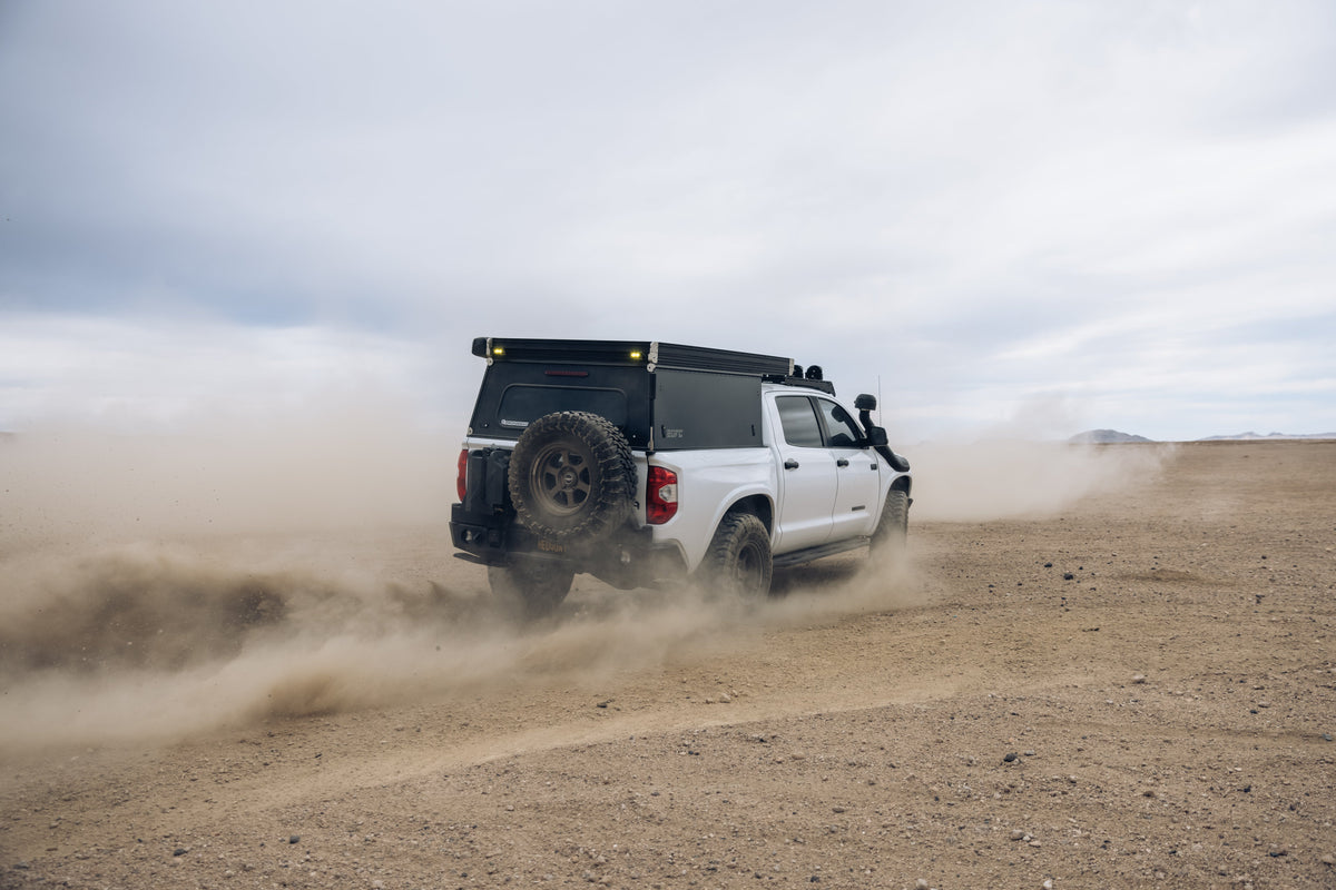 Michael Tran's 2019 Toyota Tundra TRD PRO Build