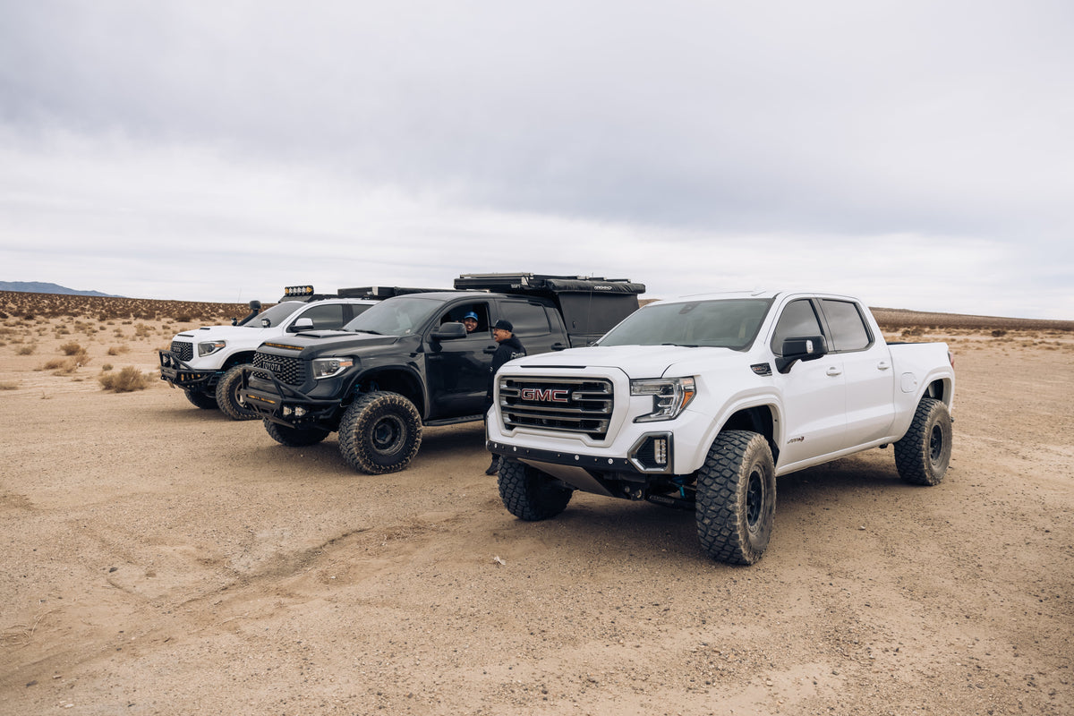 Eric Hardin's 2019 GMC Sierra