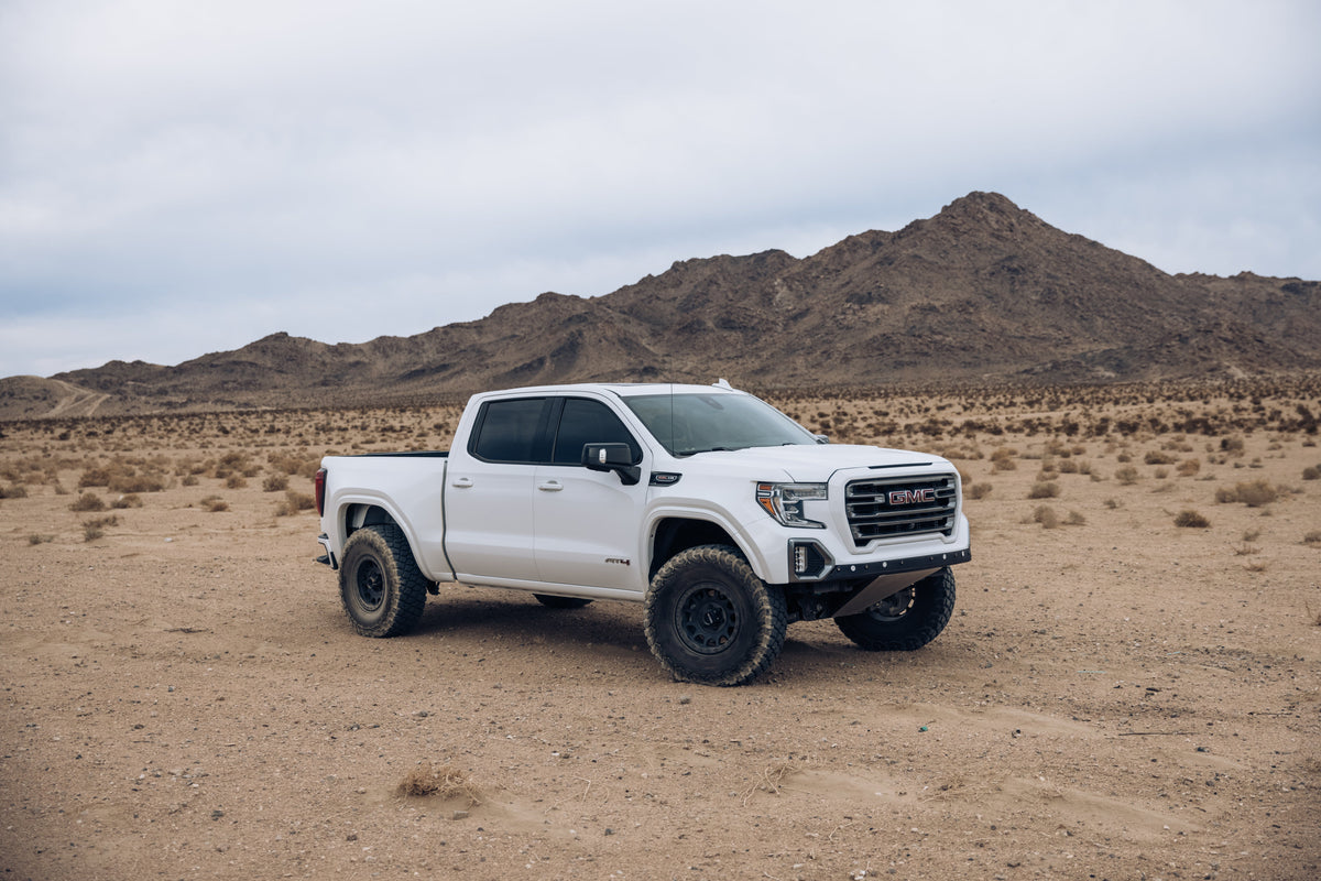Eric Hardin's 2019 GMC Sierra