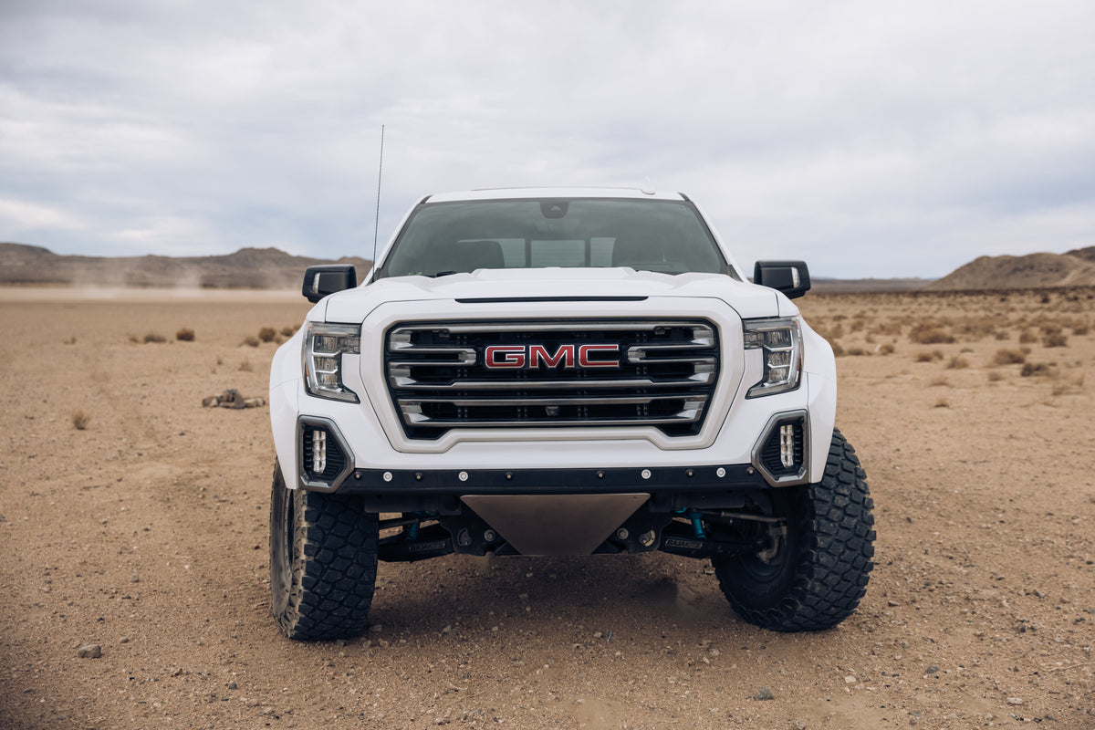 Eric Hardin's 2019 GMC Sierra