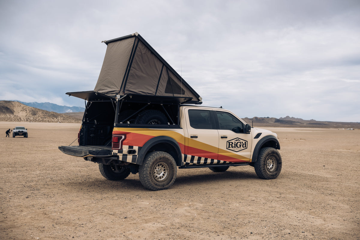 Jason Denney's 2019 Ford Raptor