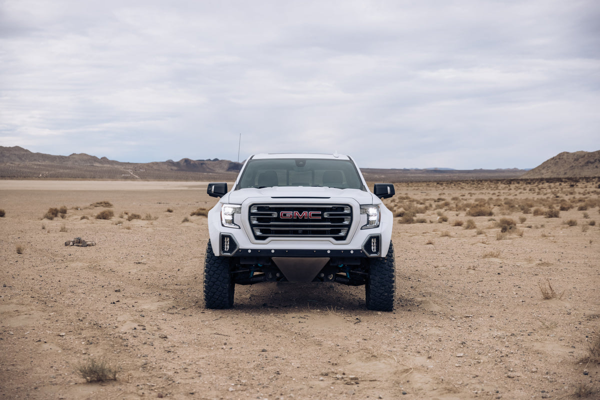 Eric Hardin's 2019 GMC Sierra