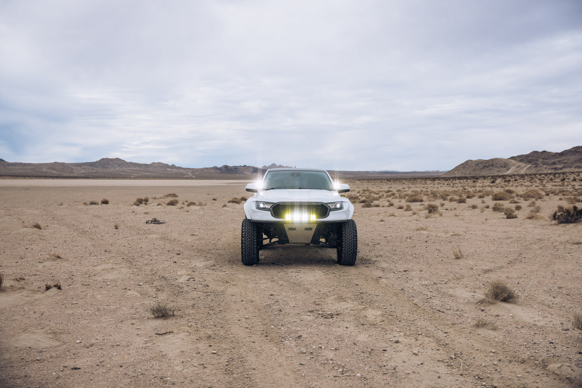 Luke Uhlrich's 2019 Ford Ranger