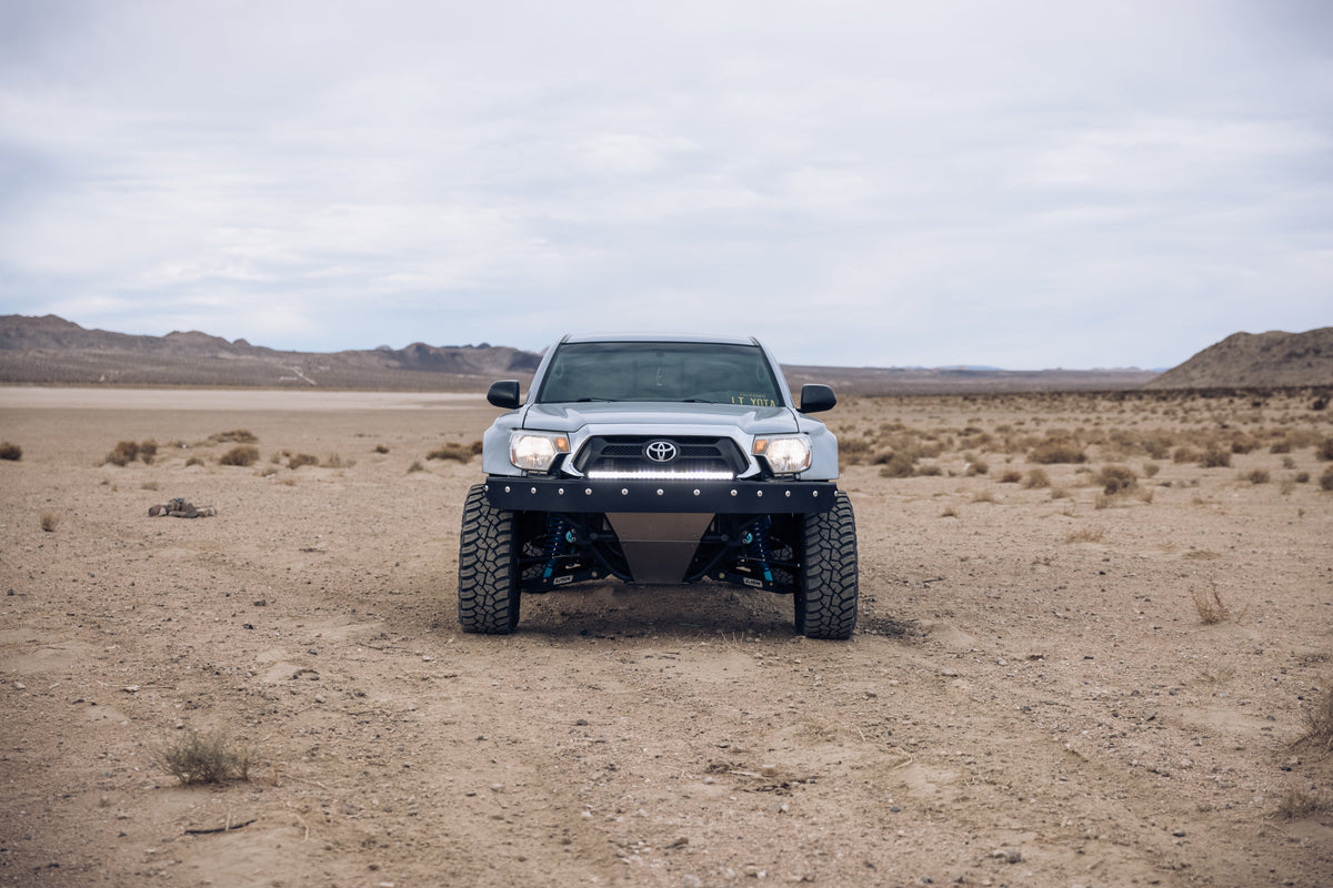Nate Barton's 2015 Toyota Tacoma