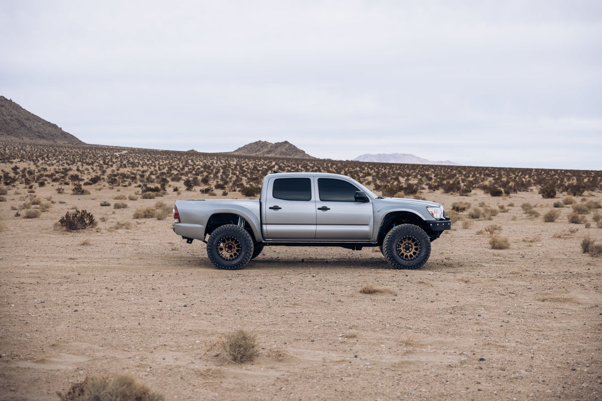 Nate Barton's 2015 Toyota Tacoma