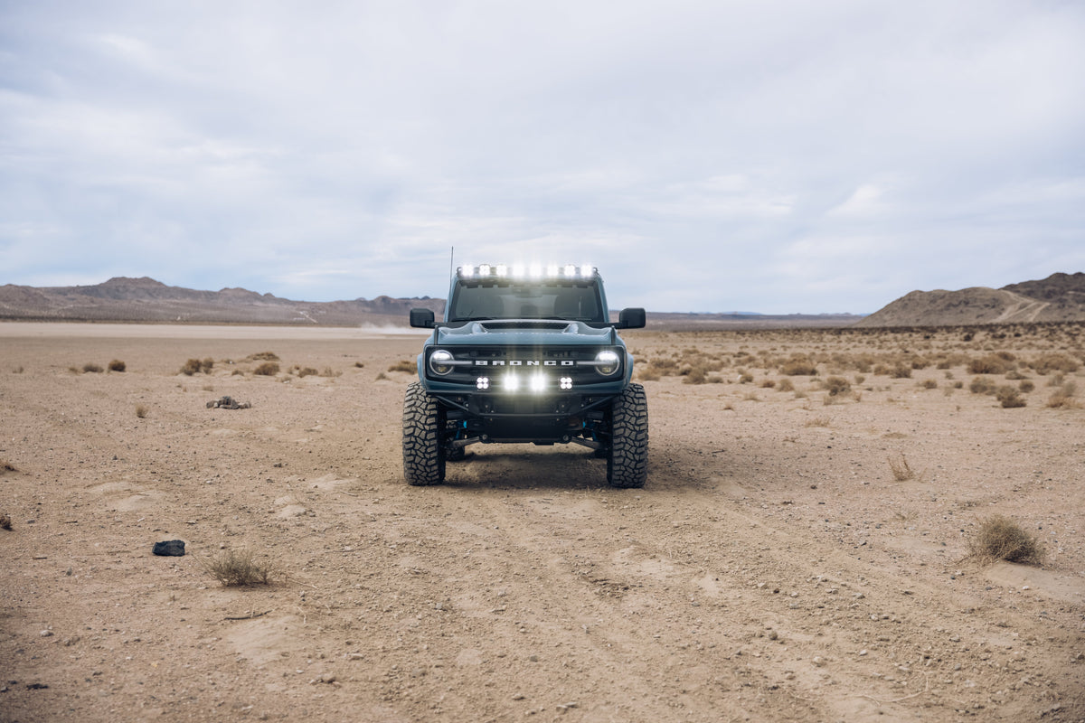 ADV Fiberglass 2021 Ford