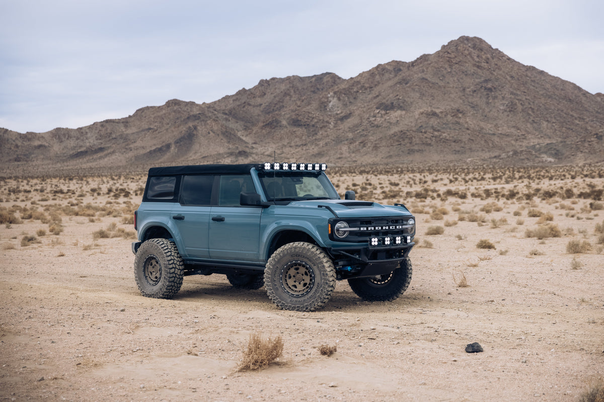 ADV Fiberglass 2021 Ford