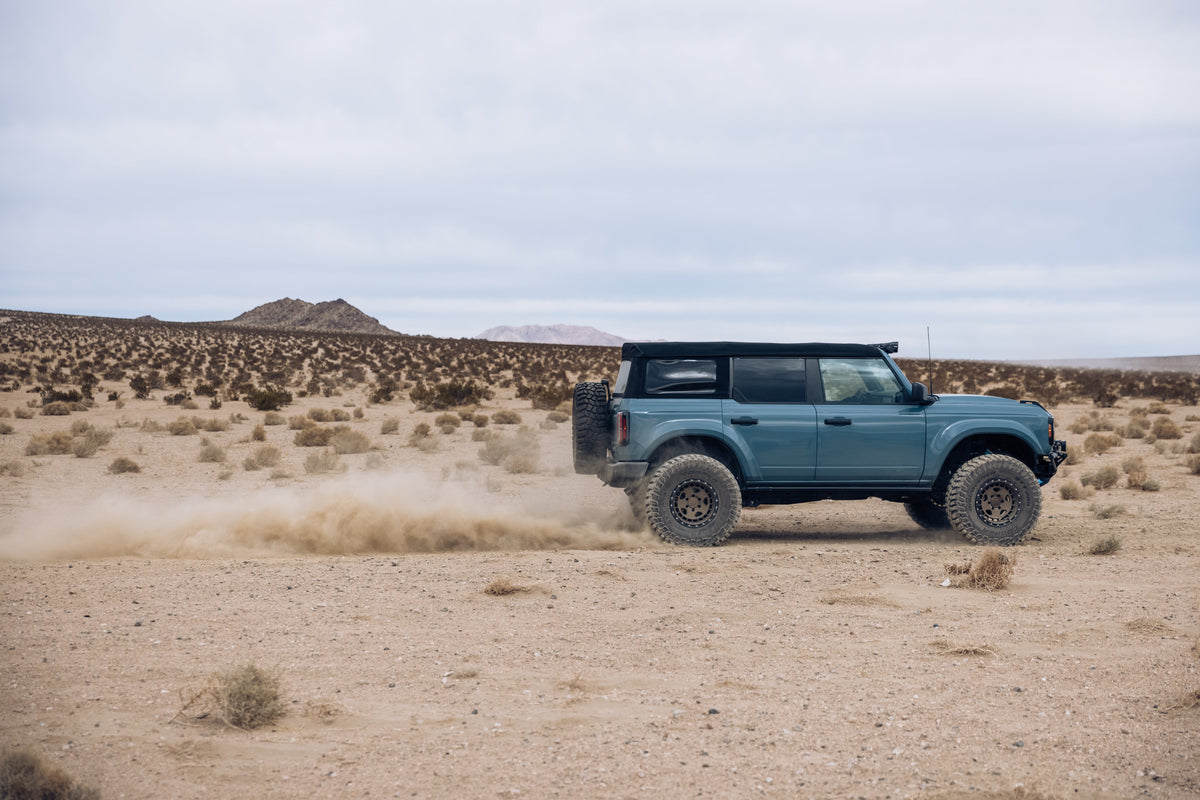 ADV Fiberglass 2021 Ford