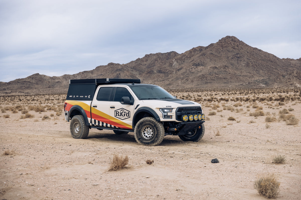 Jason Denney's 2019 Ford Raptor