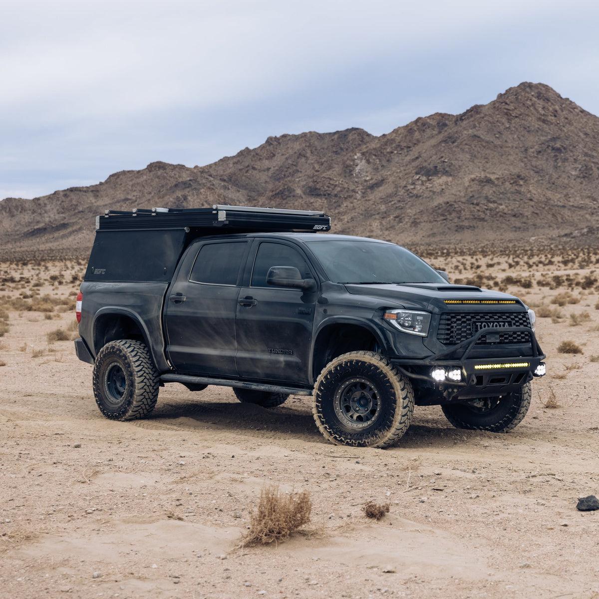 2014-2021 Toyota Tundra Wide Fender Flares 