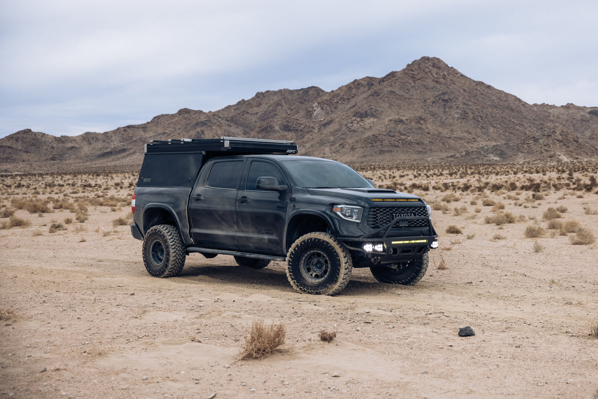 Danny Tran's 2020 Toyota Tundra