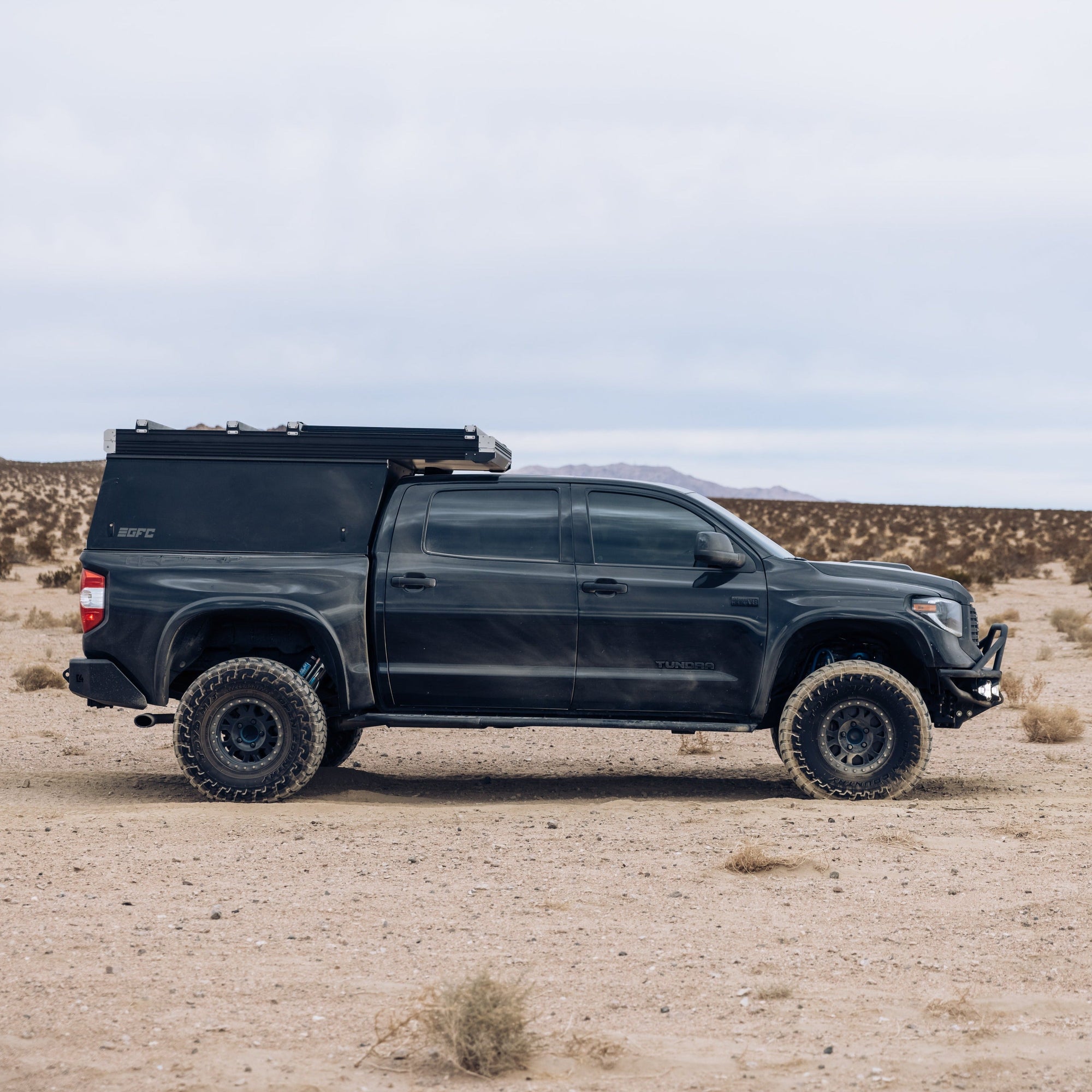 2014-2021 Toyota Tundra Bedsides