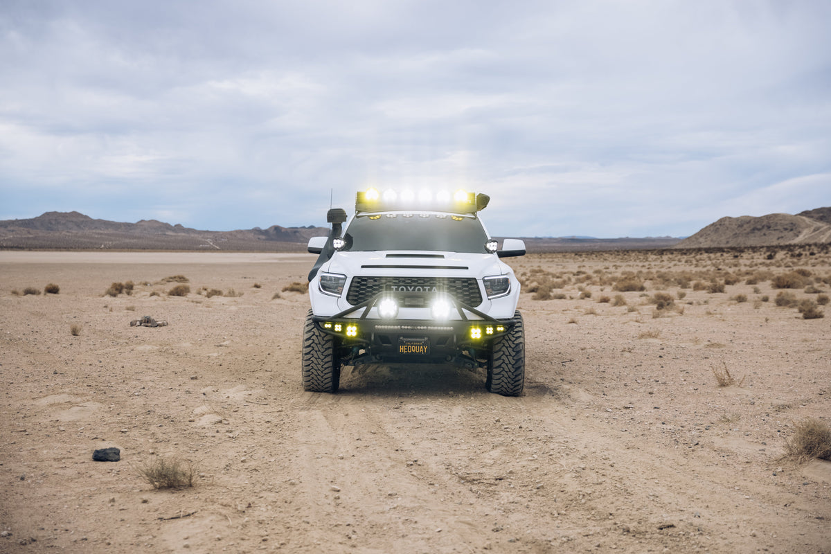 Michael Tran's 2019 Toyota Tundra TRD PRO Build