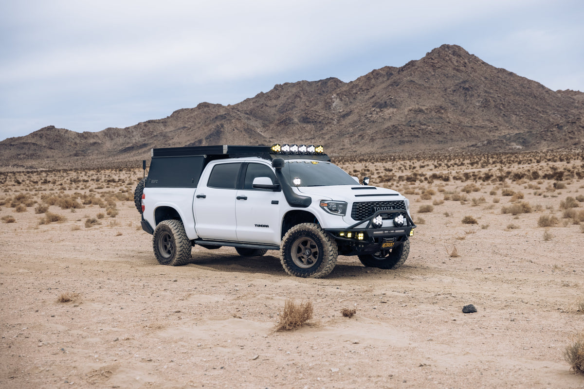 Michael Tran's 2019 Toyota Tundra TRD PRO Build