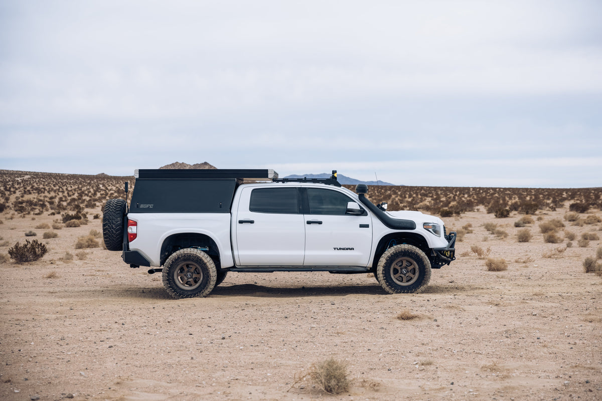 Michael Tran's 2019 Toyota Tundra TRD PRO Build