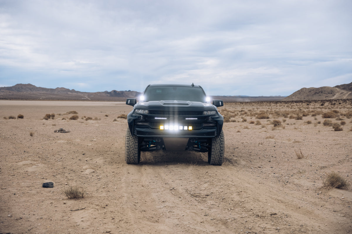 Jose Gallo's 2019 Chevrolet Silverado