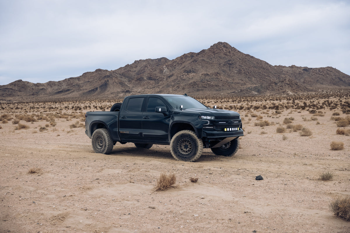 Jose Gallo's 2019 Chevrolet Silverado