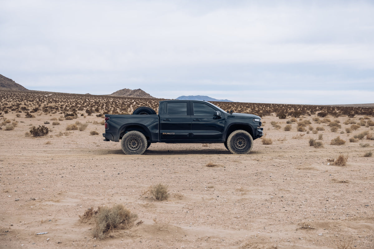Jose Gallo's 2019 Chevrolet Silverado