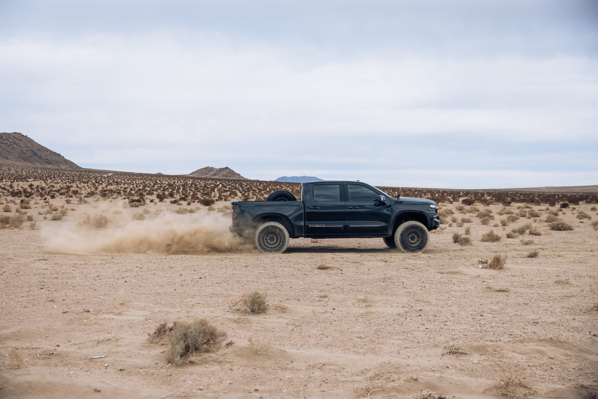Jose Gallo's 2019 Chevrolet Silverado