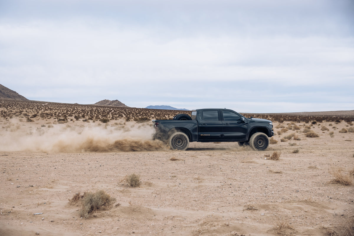 Jose Gallo's 2019 Chevrolet Silverado