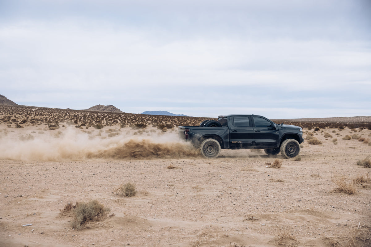 Jose Gallo's 2019 Chevrolet Silverado