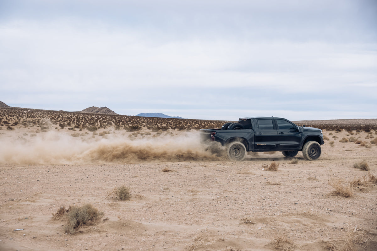 Jose Gallo's 2019 Chevrolet Silverado