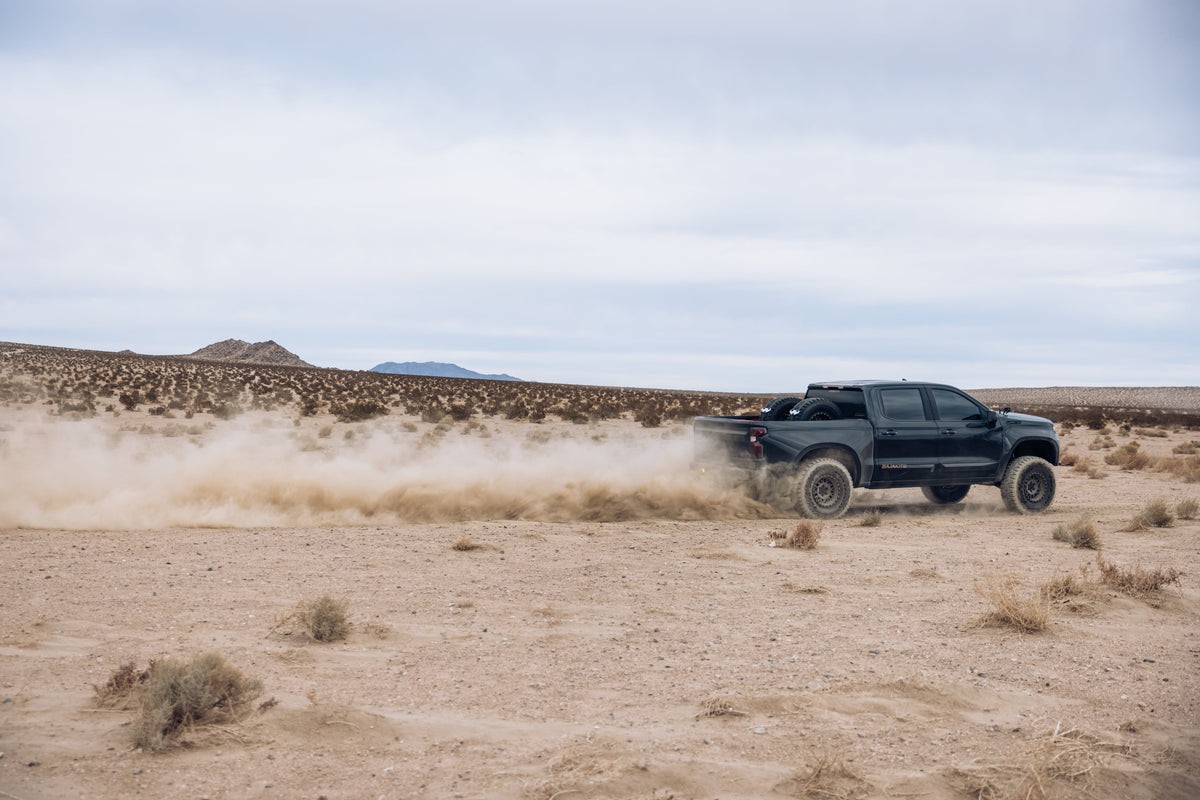 Jose Gallo's 2019 Chevrolet Silverado