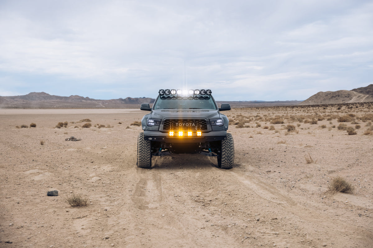 Ryan Beez's 2012 Toyota Tundra