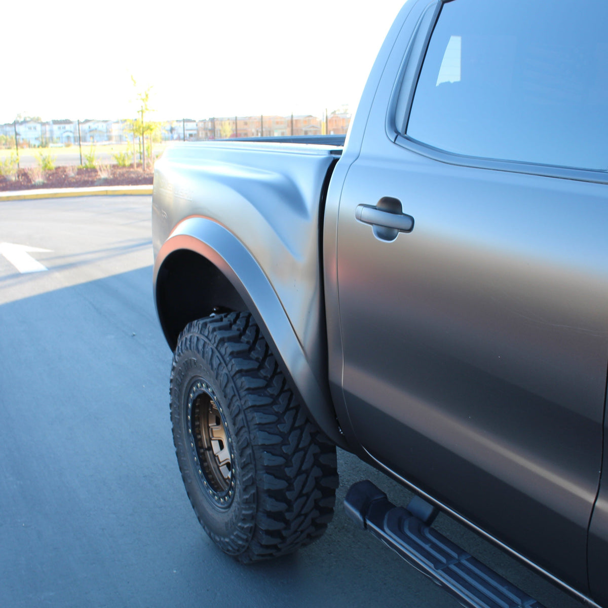2019-2023 Ford Ranger Bedsides
