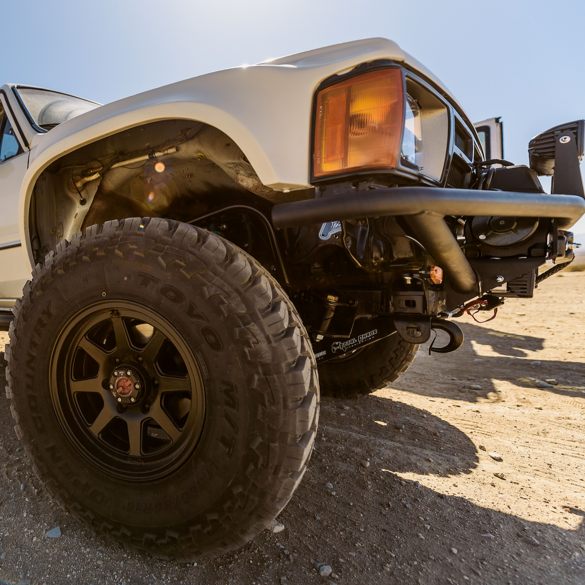 1984-1988 Toyota Pickup Fenders