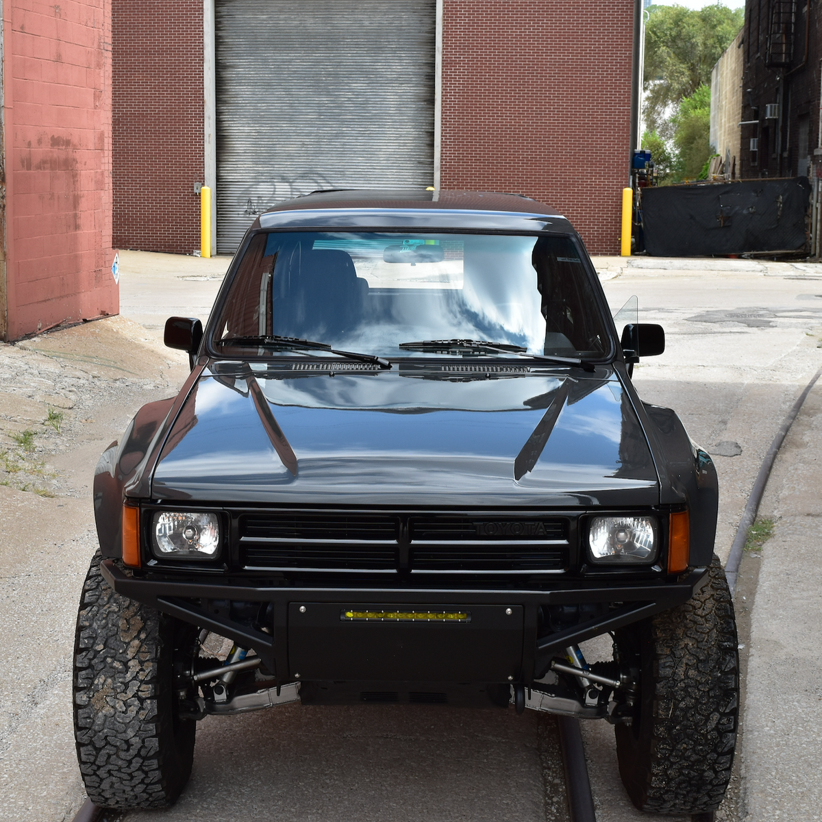 1984-1988 Toyota Pickup Fenders