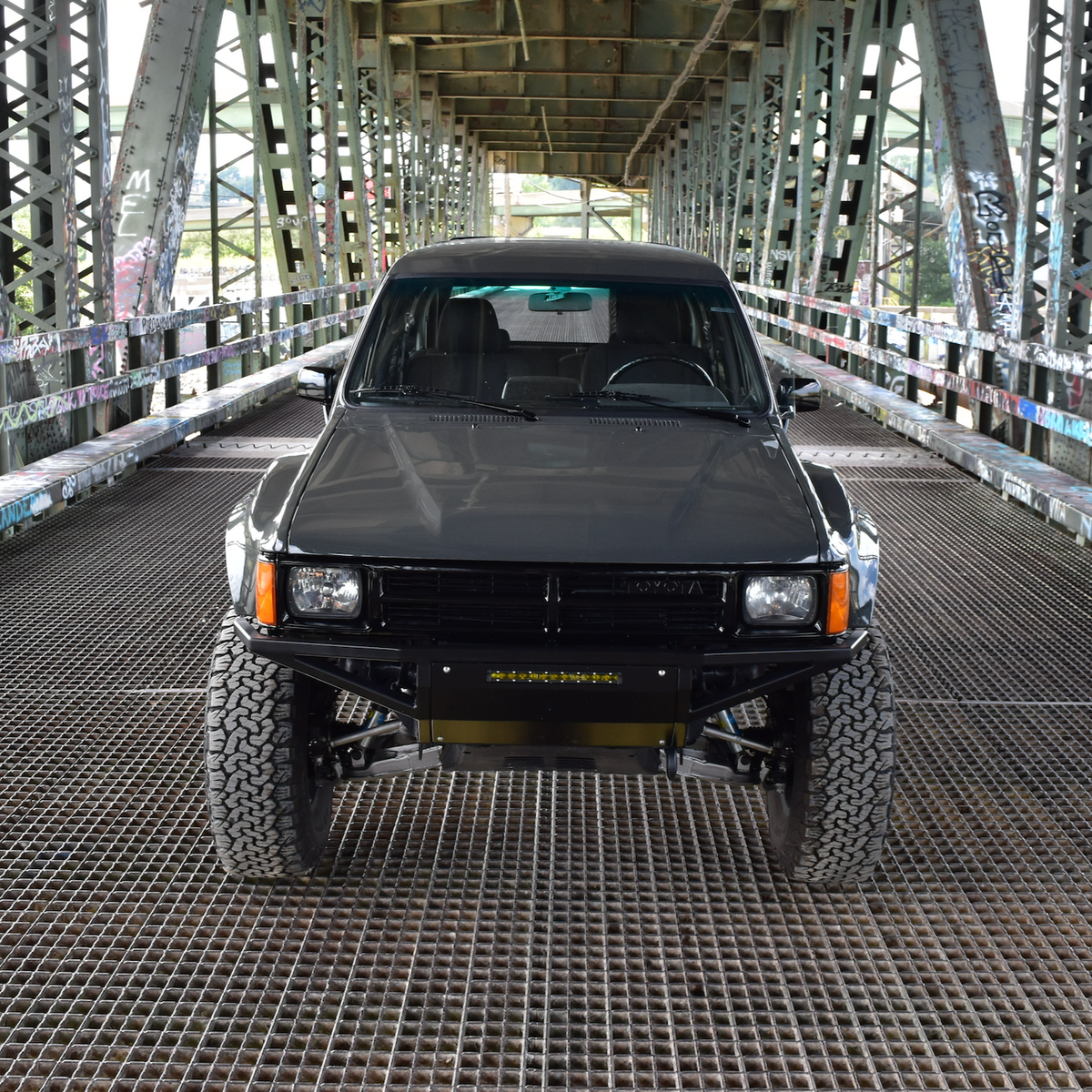 1984-1988 Toyota Pickup Fenders