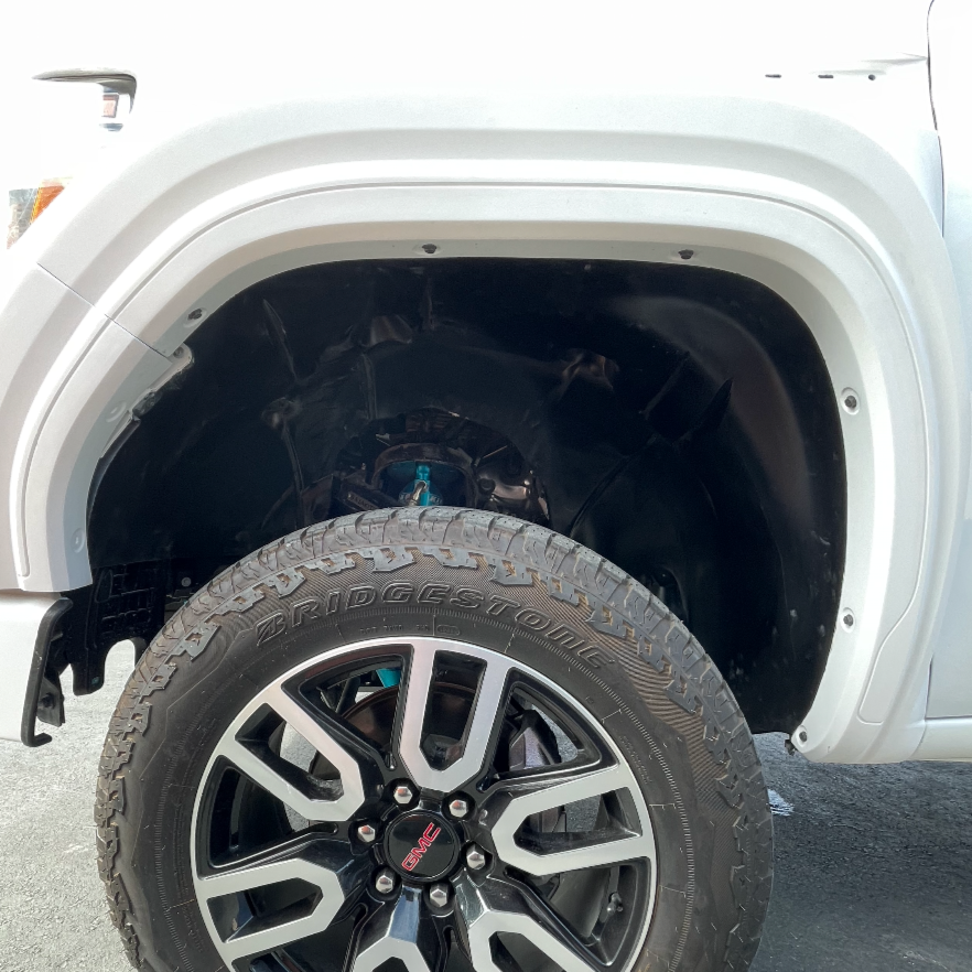 2019-2025 GMC Sierra Fenders